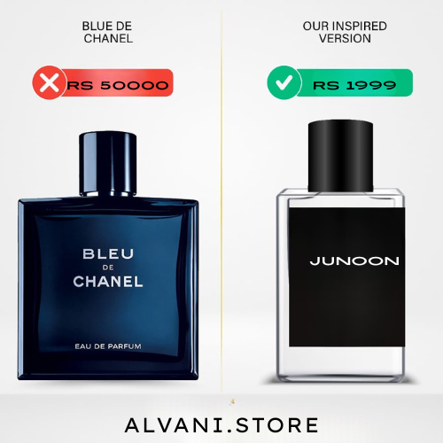 Junoon by Alvani – Eau de Parfum