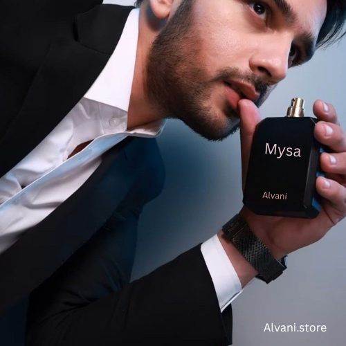 Mysa by Alvani – Eau de Parfum