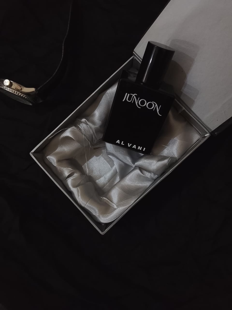 Junoon by Alvani – Eau de Parfum