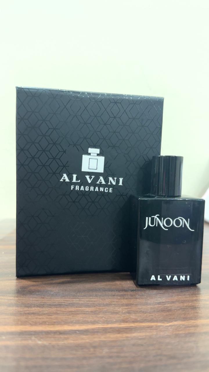 Junoon by Alvani – Eau de Parfum