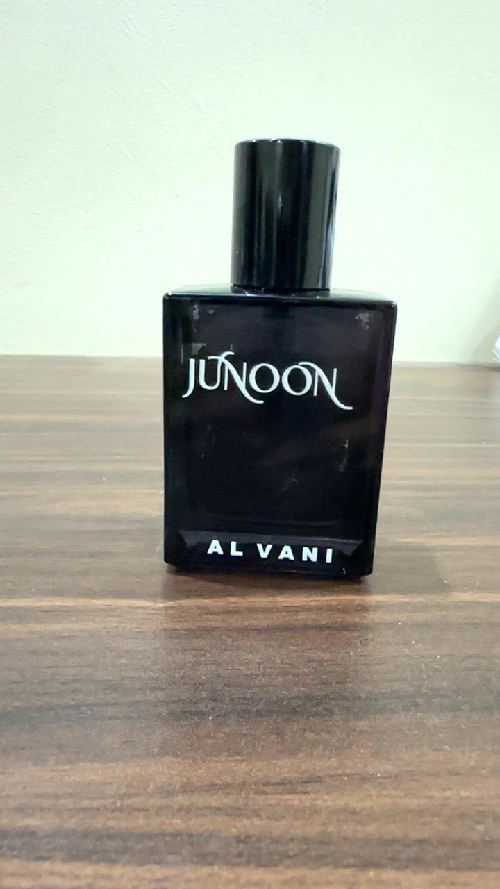 Junoon by Alvani – Eau de Parfum