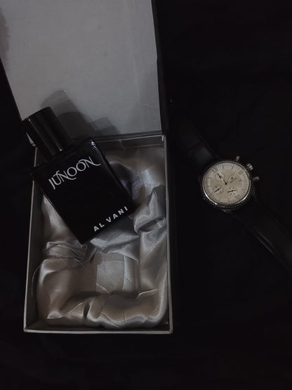 Junoon by Alvani – Eau de Parfum