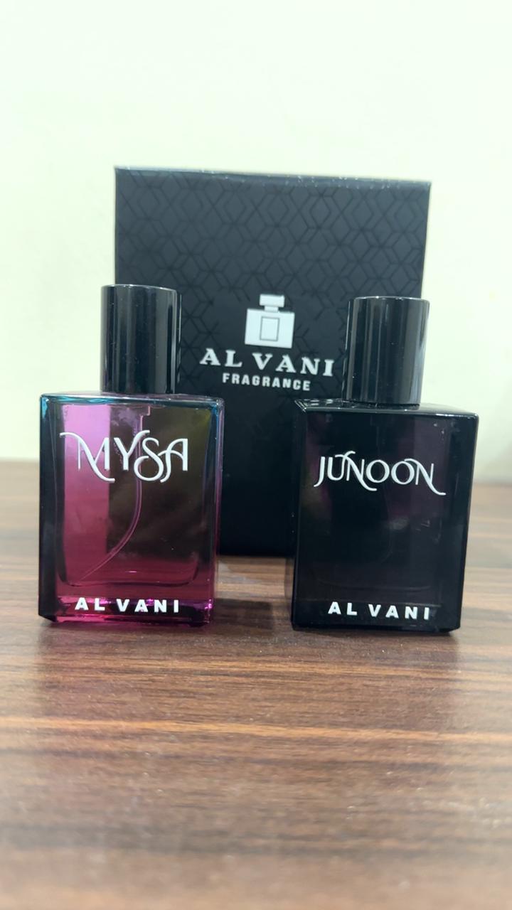 Junoon by Alvani – Eau de Parfum