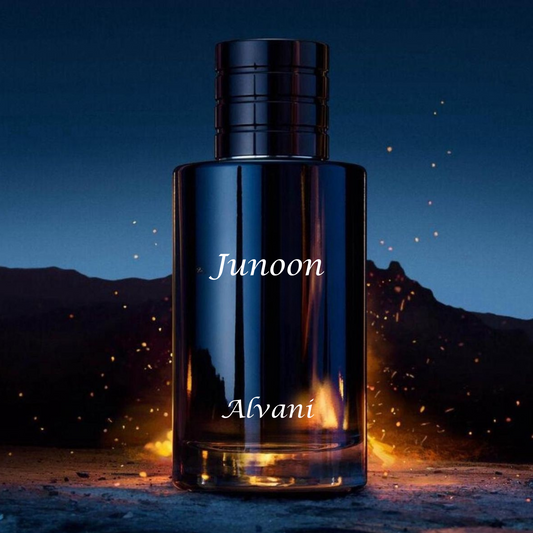 Junoon by Alvani – Eau de Parfum