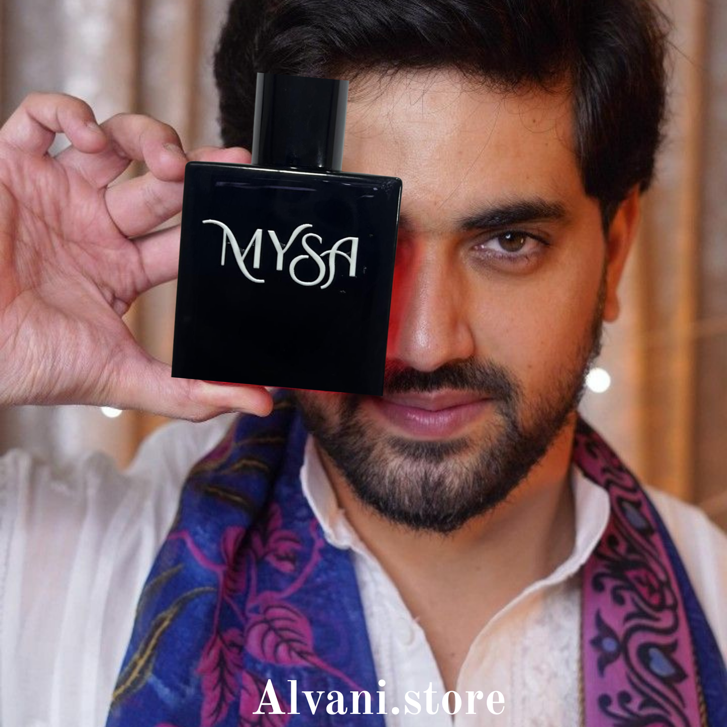 Mysa by Alvani – Eau de Parfum