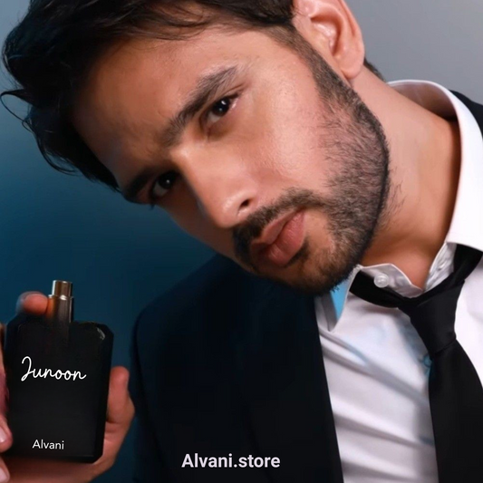 Junoon by Alvani – Eau de Parfum