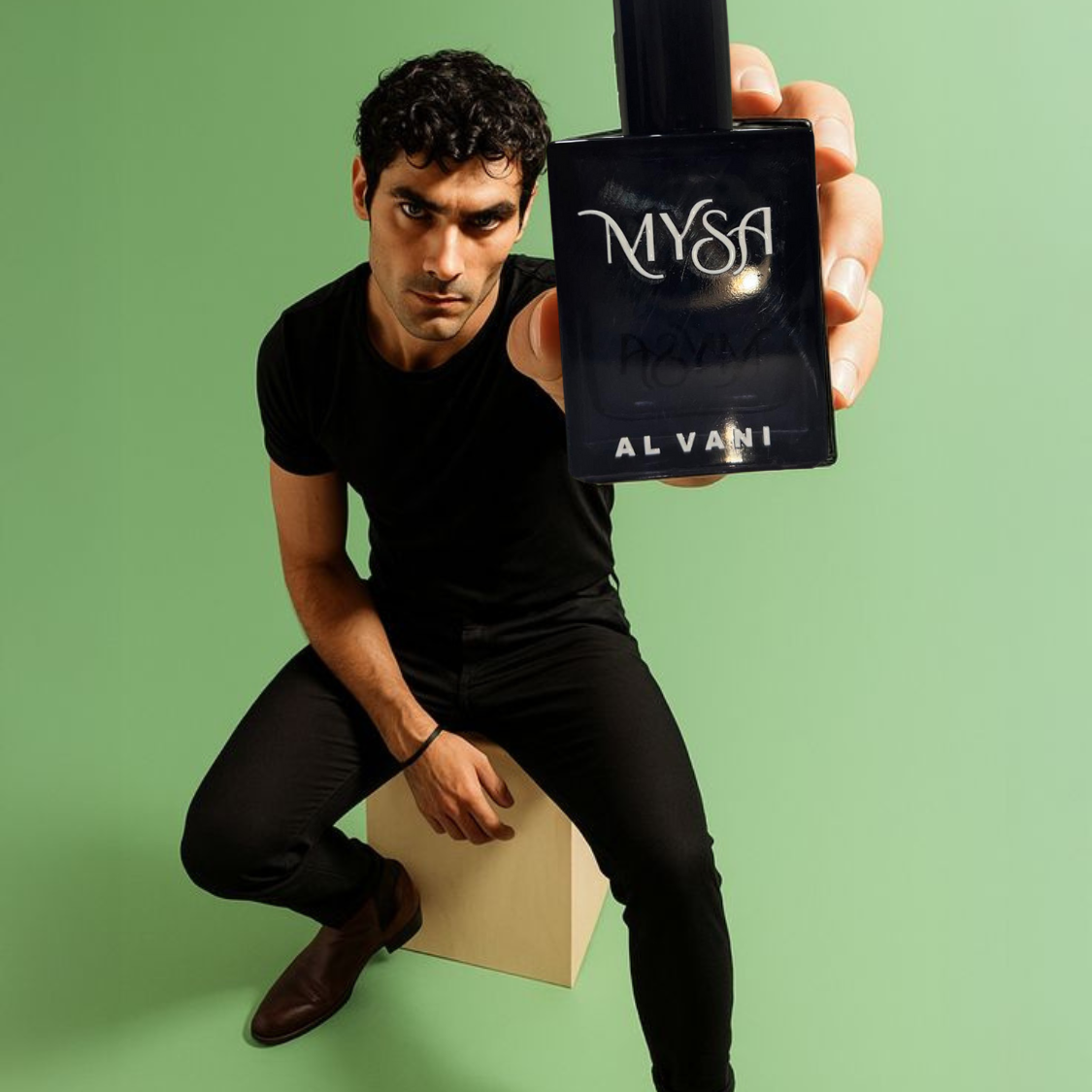 Mysa by Alvani – Eau de Parfum