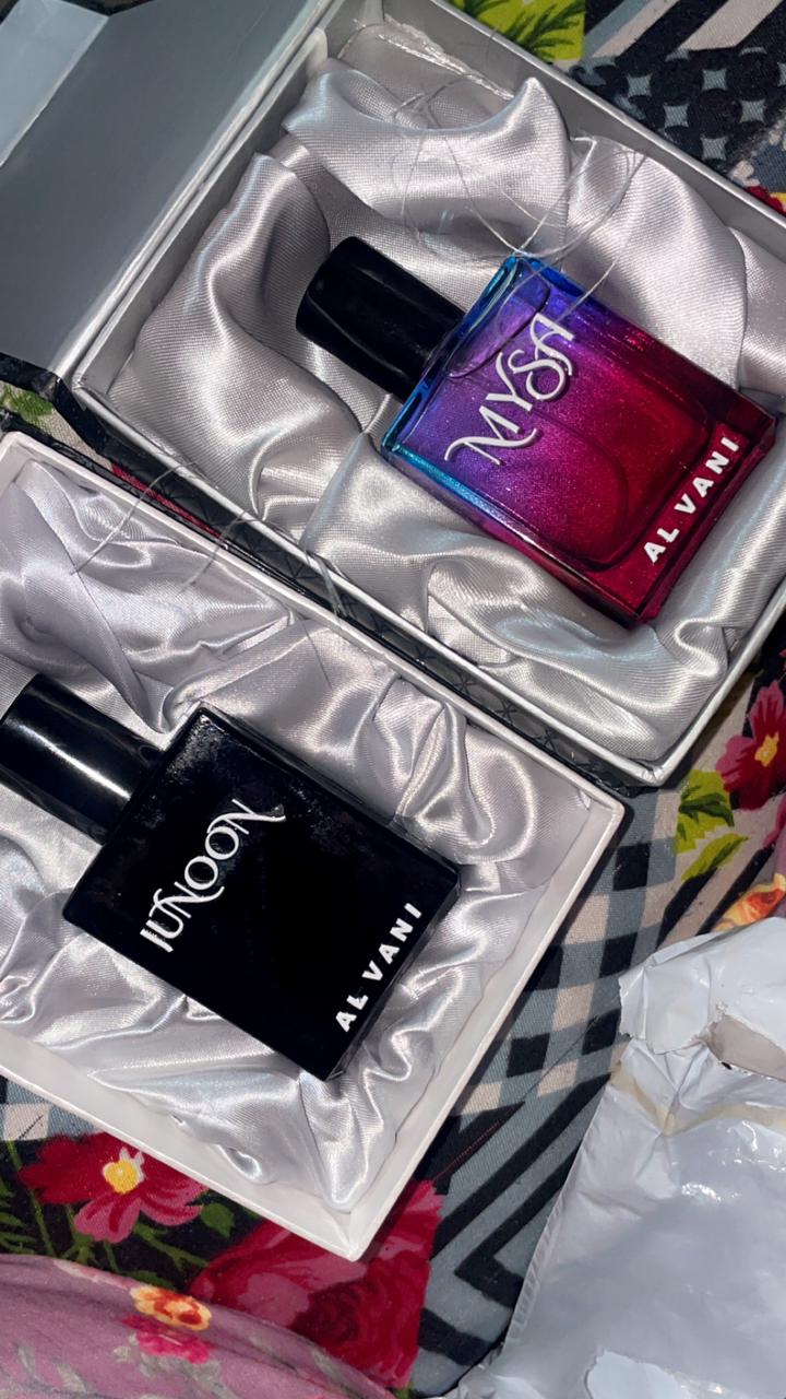 Junoon by Alvani – Eau de Parfum