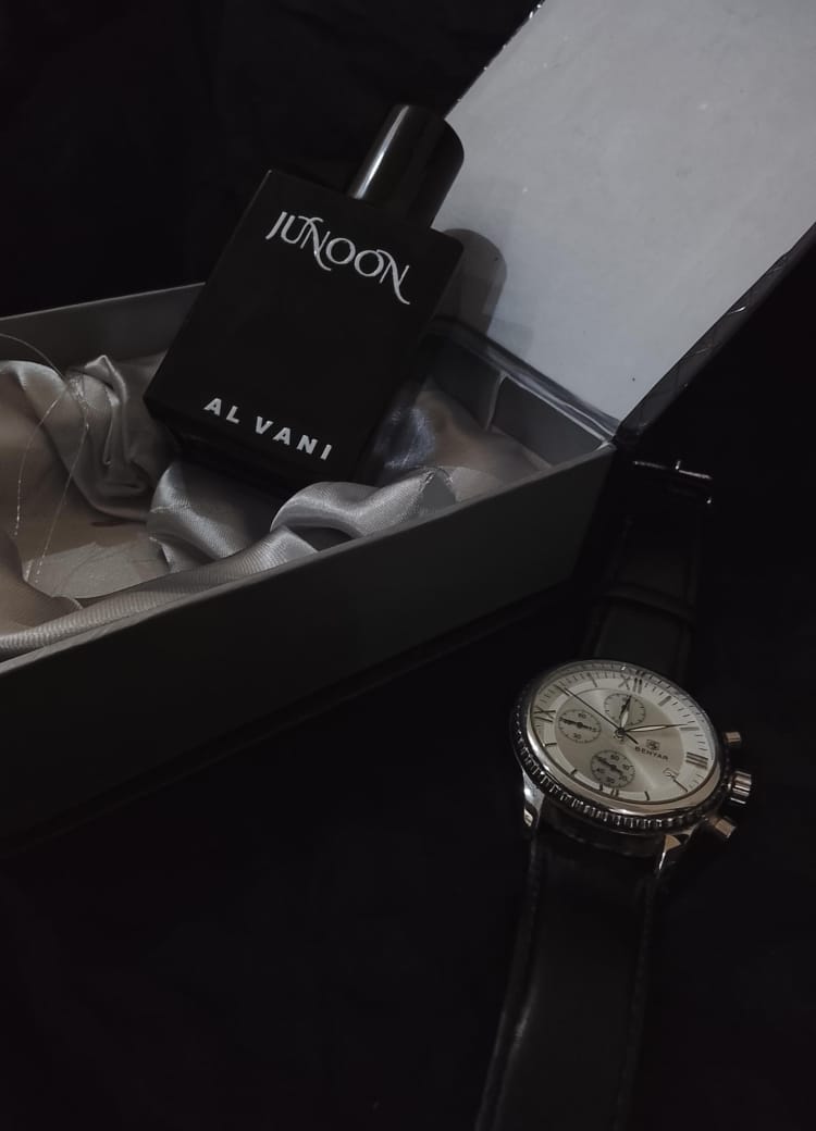 Junoon by Alvani – Eau de Parfum