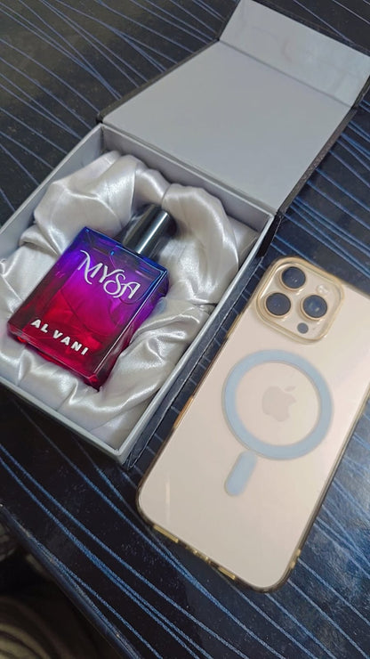 Mysa by Alvani – Eau de Parfum