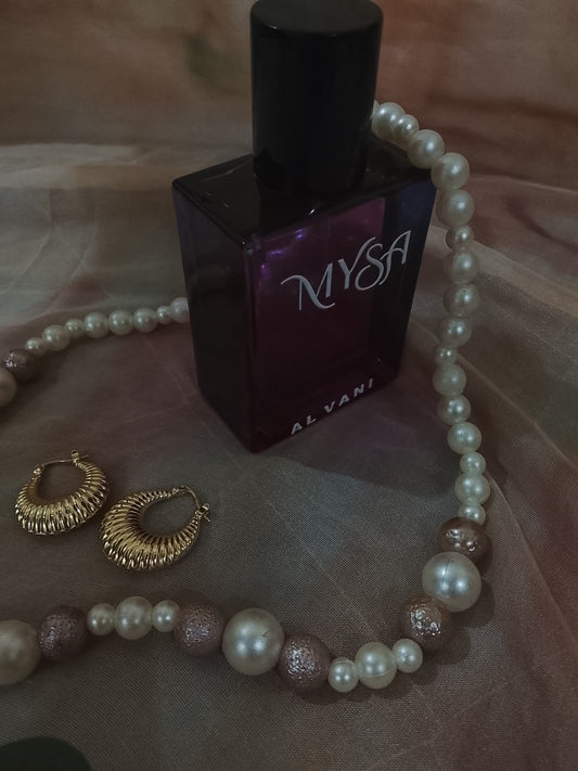 Mysa by Alvani – Eau de Parfum