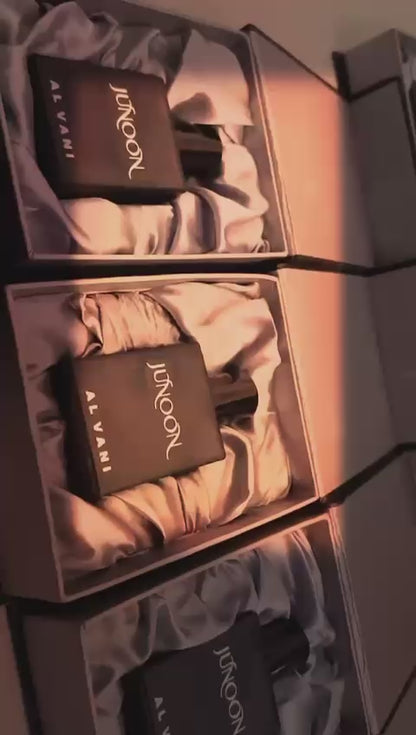 Junoon by Alvani – Eau de Parfum